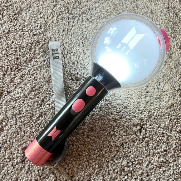 Bts Other - BTS Official Light Stick Army Bomb